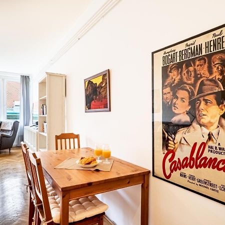 Buda Castle Cosy Apartment Budapest Kültér fotó