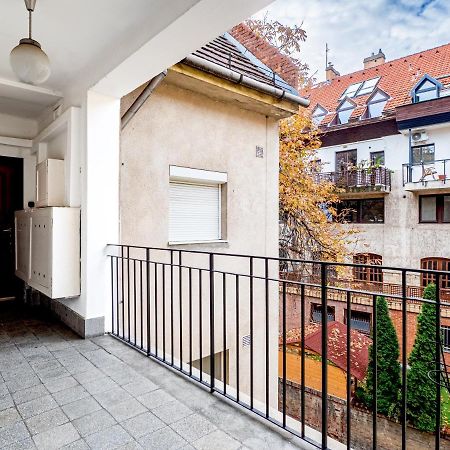 Buda Castle Cosy Apartment Budapest Kültér fotó