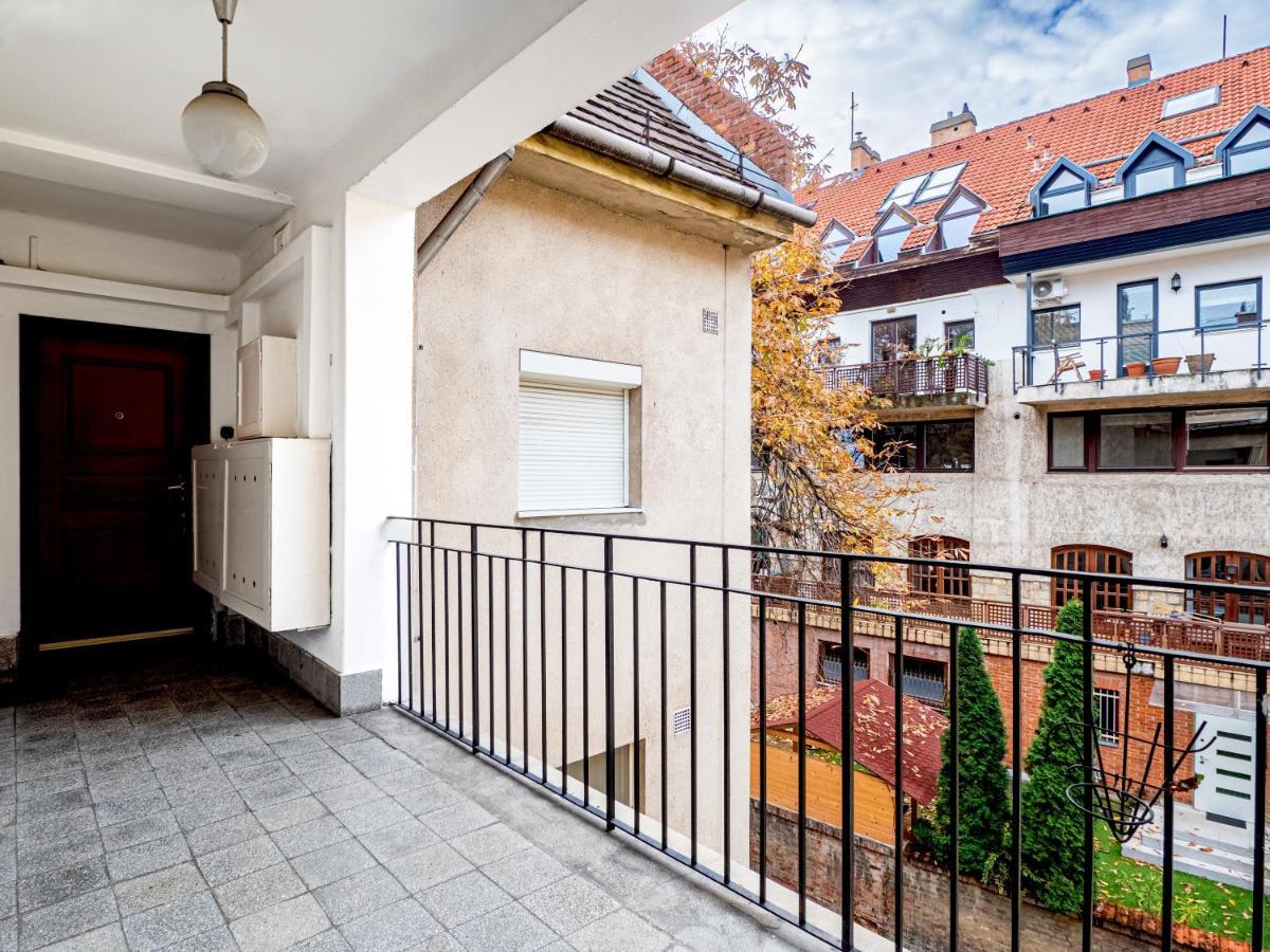 Buda Castle Cosy Apartment Budapest Kültér fotó