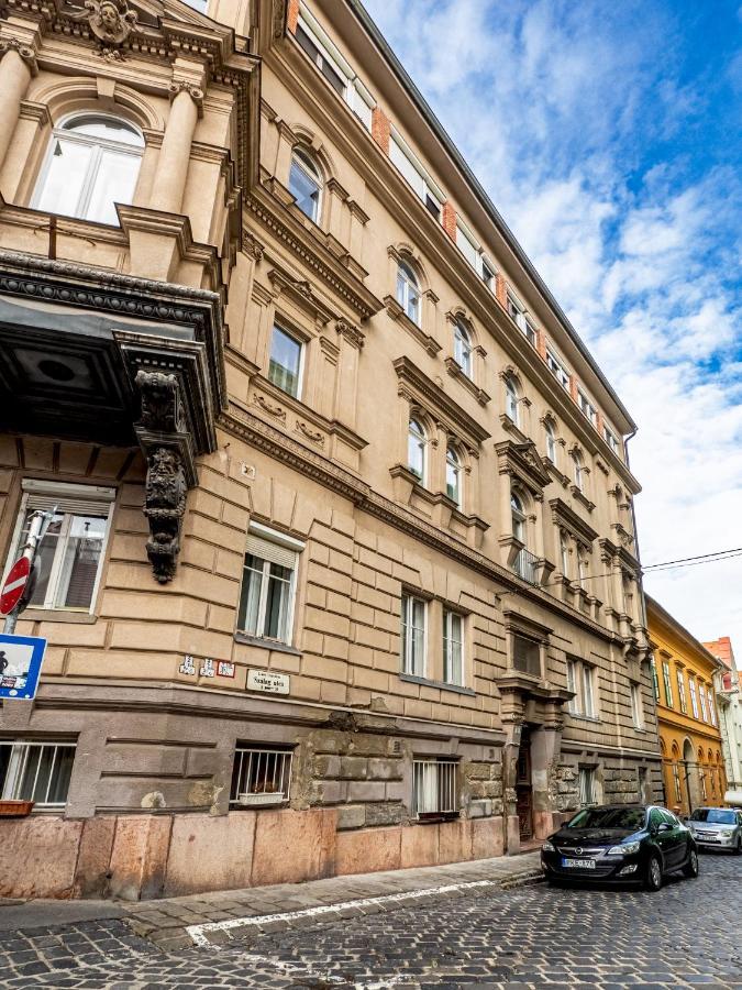 Buda Castle Cosy Apartment Budapest Kültér fotó