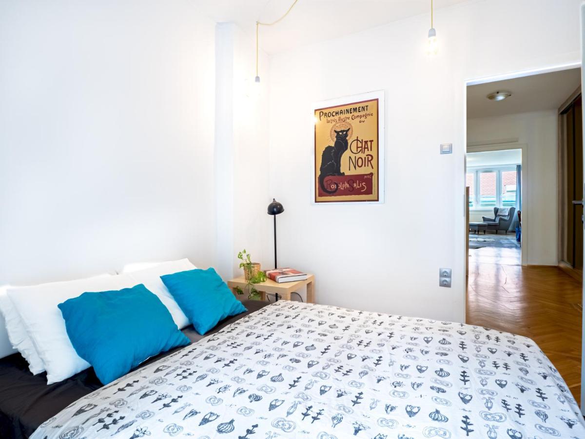 Buda Castle Cosy Apartment Budapest Kültér fotó